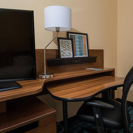 Fairfield Inn & Suites By Marriott Florence I-20 Dış mekan fotoğraf