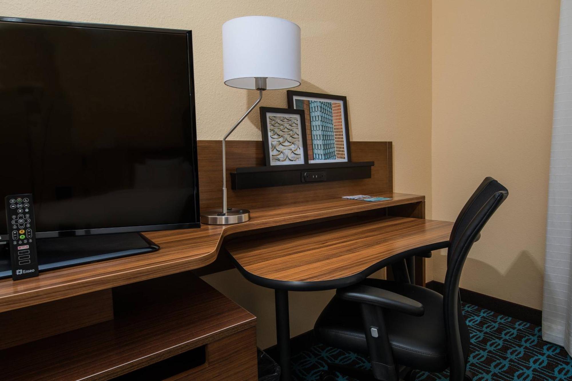 Fairfield Inn & Suites By Marriott Florence I-20 Dış mekan fotoğraf