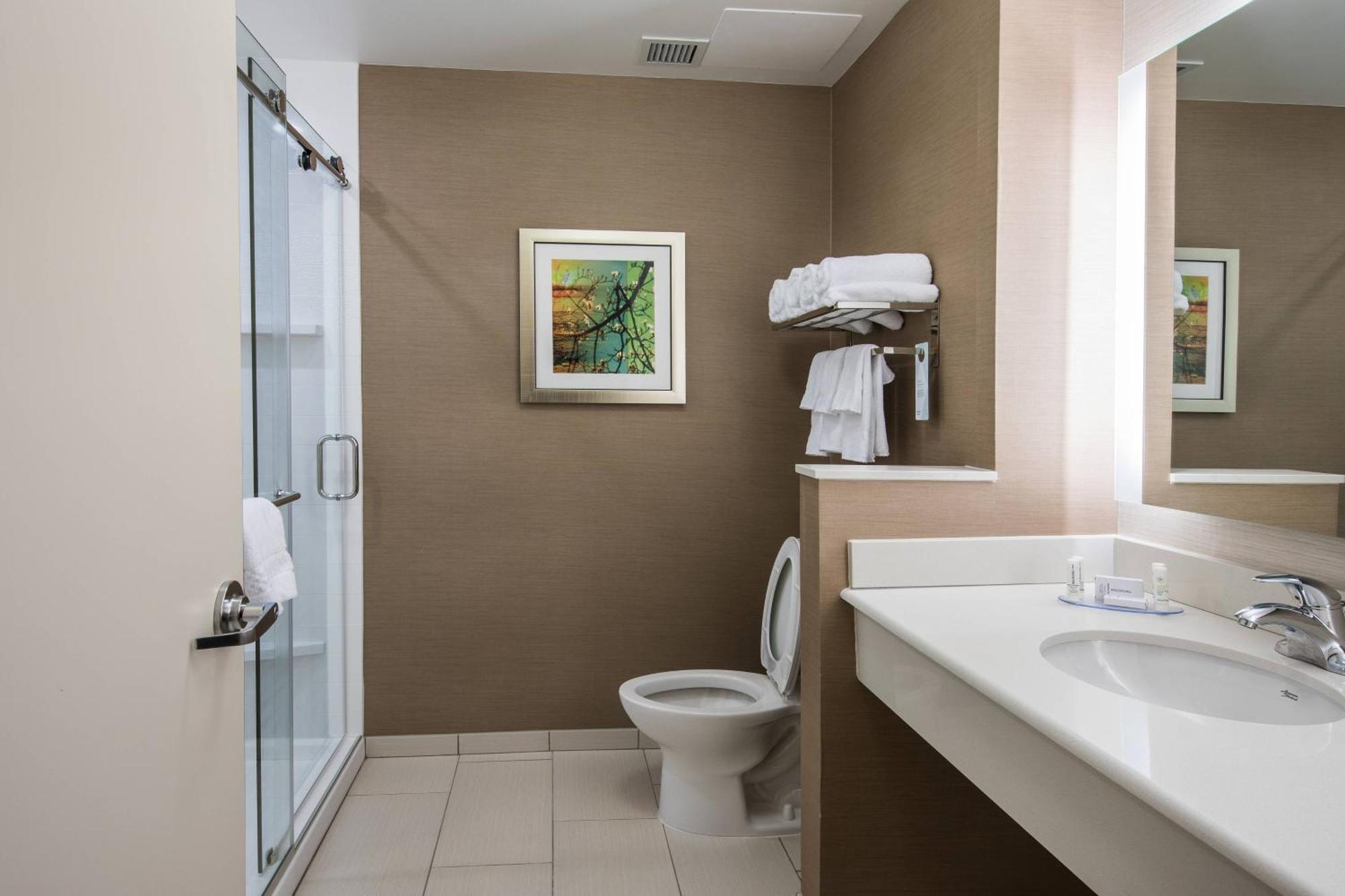 Fairfield Inn & Suites By Marriott Florence I-20 Dış mekan fotoğraf