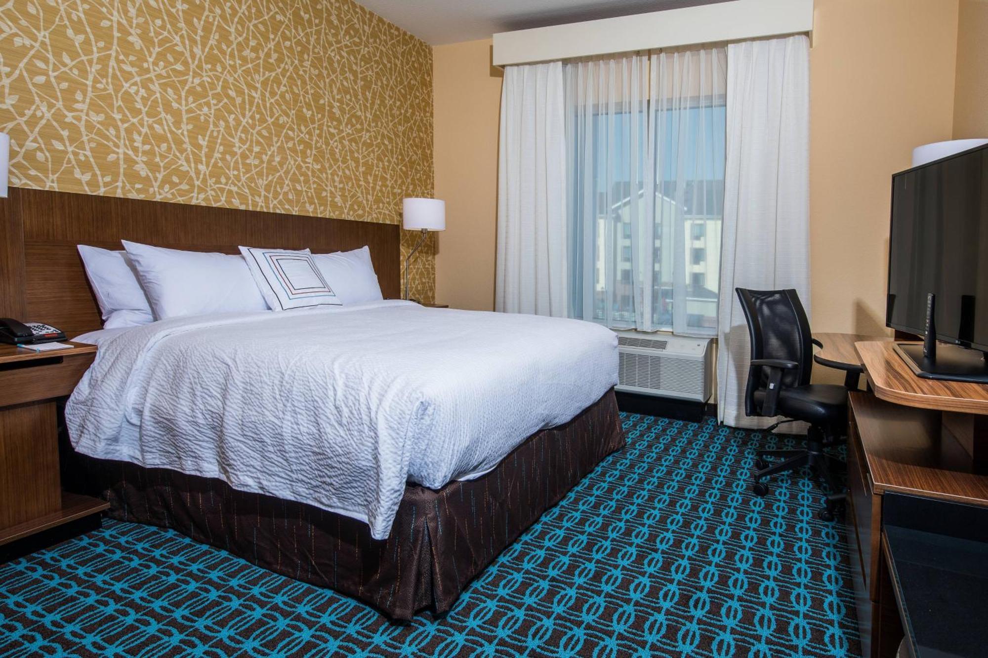 Fairfield Inn & Suites By Marriott Florence I-20 Dış mekan fotoğraf