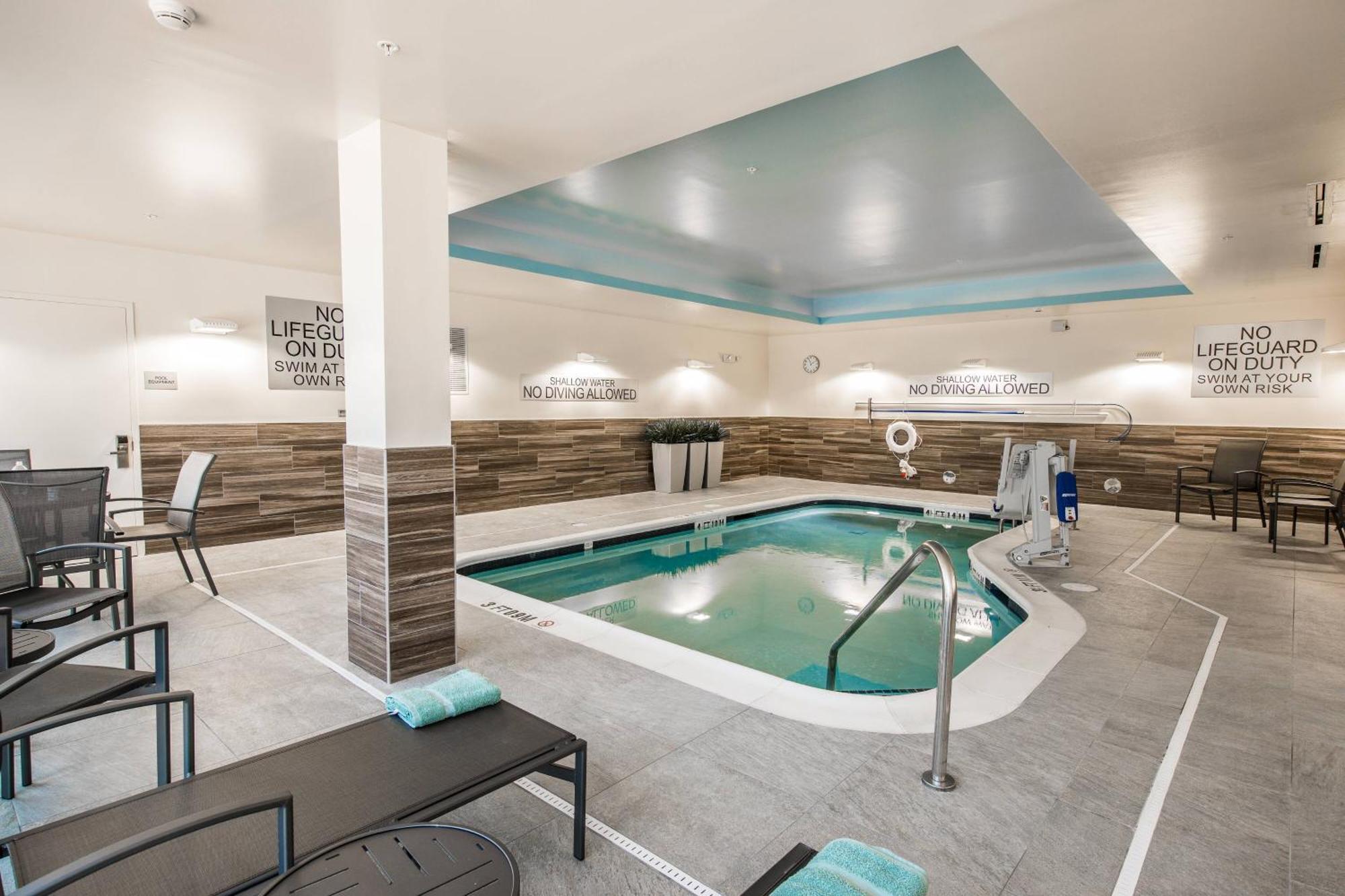 Fairfield Inn & Suites By Marriott Florence I-20 Dış mekan fotoğraf
