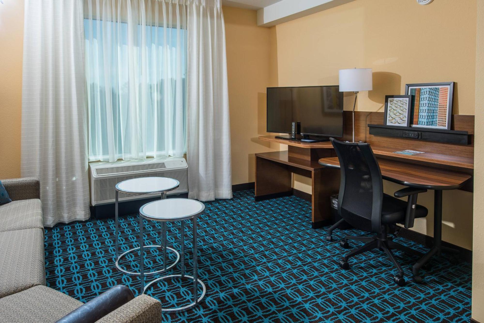 Fairfield Inn & Suites By Marriott Florence I-20 Dış mekan fotoğraf