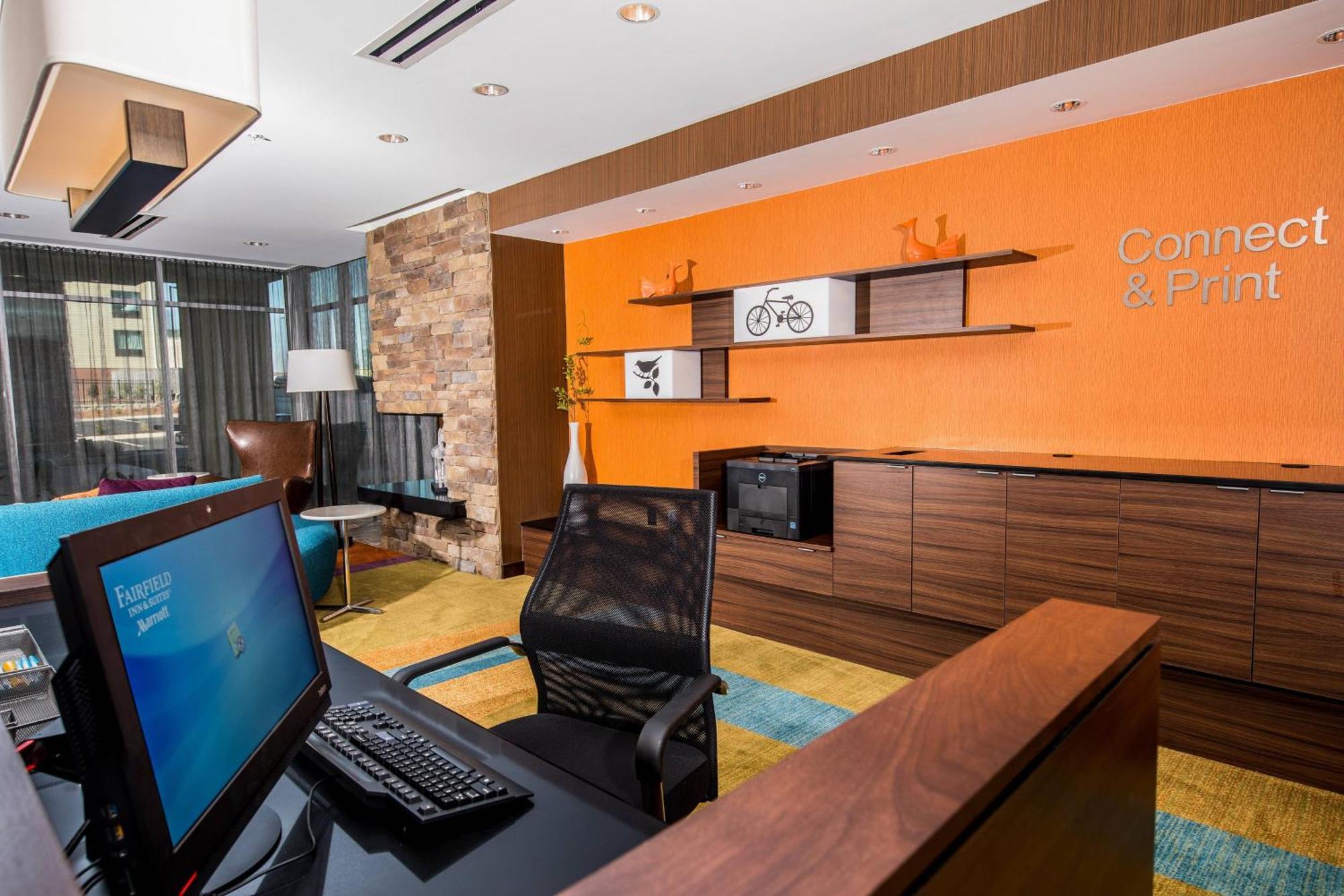 Fairfield Inn & Suites By Marriott Florence I-20 Dış mekan fotoğraf