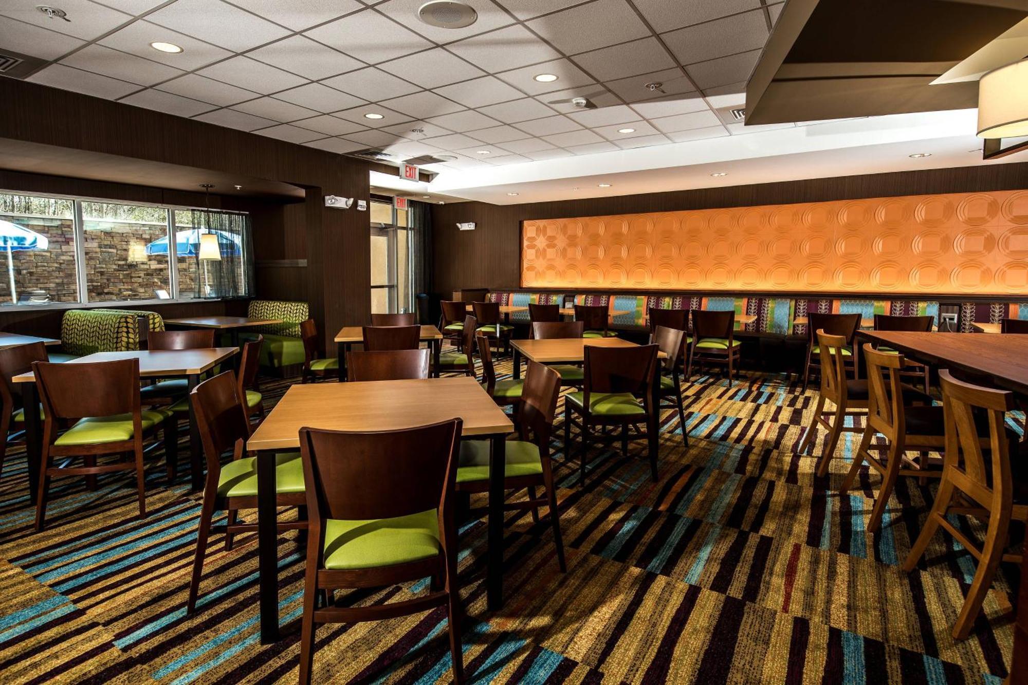 Fairfield Inn & Suites By Marriott Florence I-20 Dış mekan fotoğraf