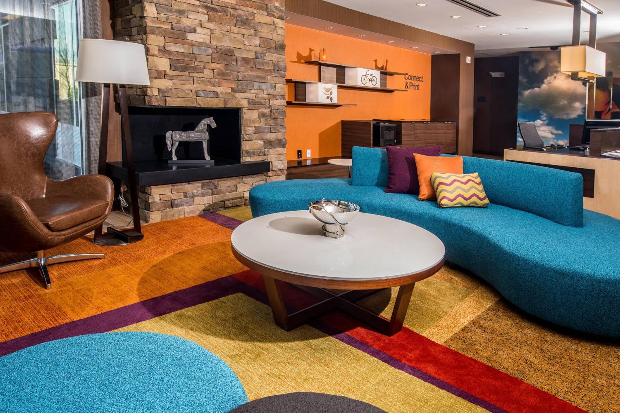 Fairfield Inn & Suites By Marriott Florence I-20 Dış mekan fotoğraf